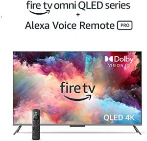 Amazon Fire TV Omni QLED