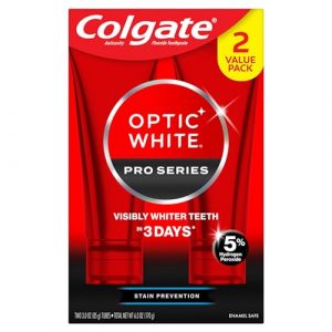 Colgate Optic White Toothpaste Advanced