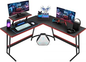 Homall L Shaped Gaming Desk