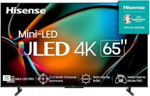 Hisense U8K ULED TV