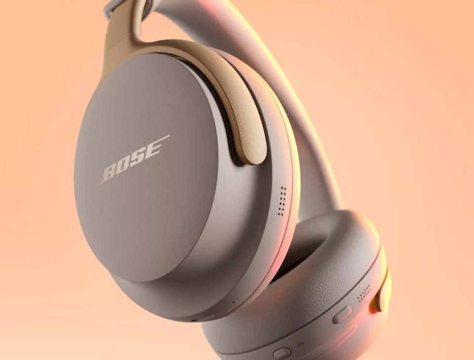 Bose QuietComfort Ultra Headphones Wireless