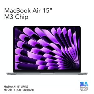 MacBook Air 15-Inch (M3)