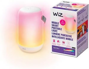 WiZ Luminaire Mobile Portable Light