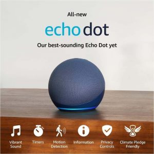 Amazon Echo Dot (5ta Generación)