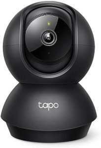 TP-Link Tapo C211 Pan/Tilt Home Security Wi-Fi Camera