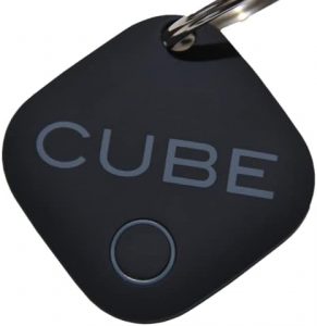 Cube GPS Tracker