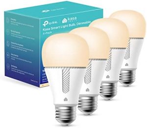 TP-Link Kasa Filament Smart Bulb KL50