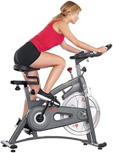 Sunny Health & Fitness Indoor Cycle Bike
