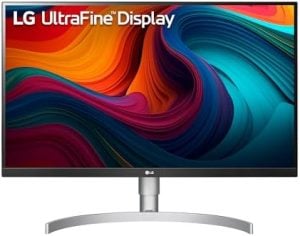 LG UltraFine 27-Inch 5K Monitor