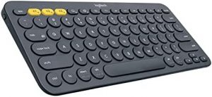 Logitech K380 Wireless Multi-Device