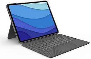 Funda con teclado para iPad Pro