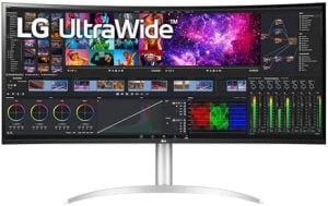 LG UltraWide 40WP95C-W