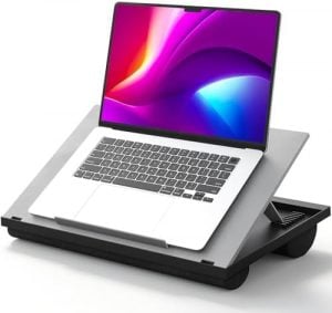 Huanuo Laptop Monitor Stand with Cushion