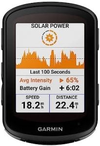 Garmin Edge 840 Solar