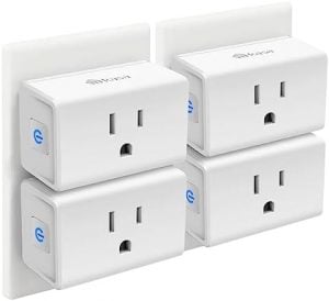 TP-Link Kasa Smart Wi-Fi Plug Mini (EP10)