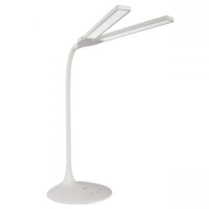 OttLite Dual-Shade LED Desk Lamp