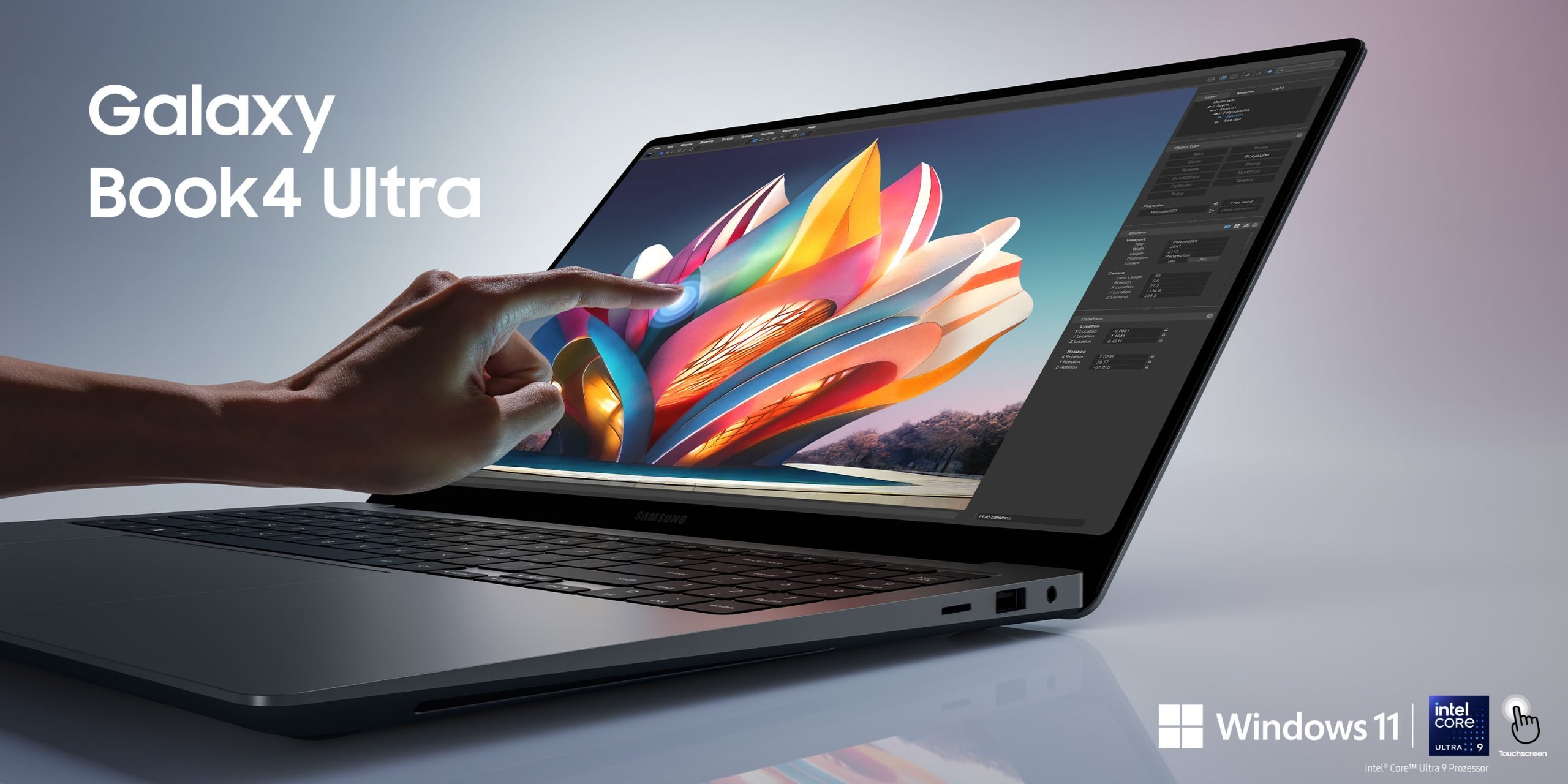 Samsung Galaxy Book4 Ultra