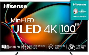 Hisense U8K Mini-LED Google TV