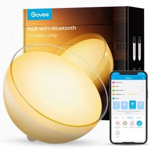 Govee Ambient RGBWW Portable Table Lamp