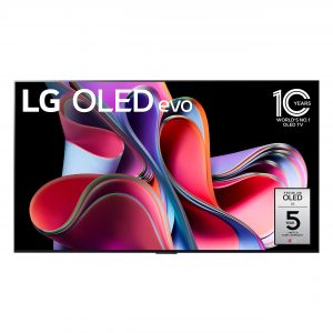 LG C4 OLED