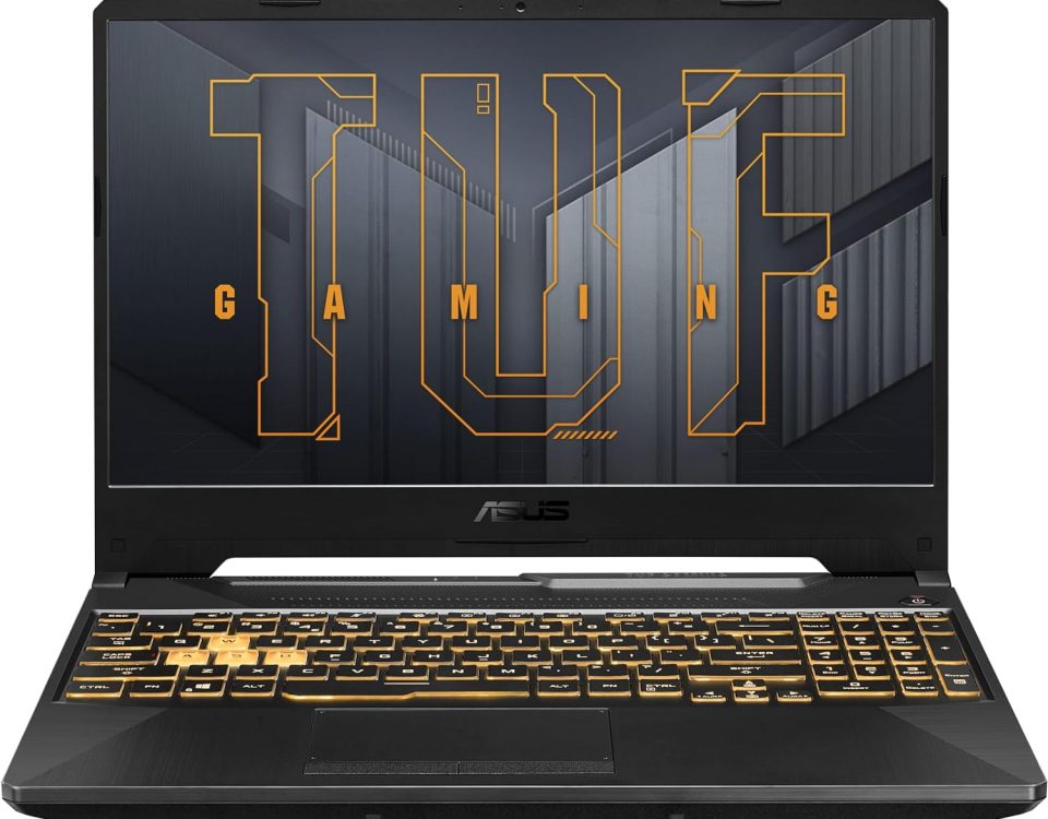 Asus TUF Gaming F15