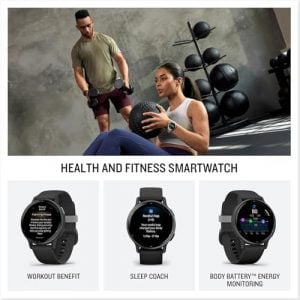 Garmin 010-02862-12 Vivoactive 5