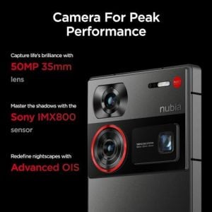 nubia Z60 Ultra 5G Unlocked Cellphone