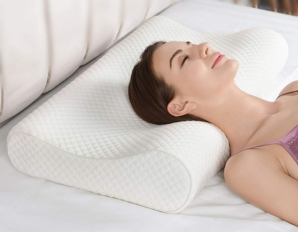 pillow neck pain