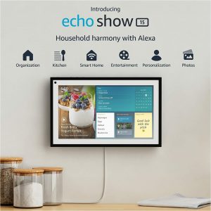 Amazon Echo Show 15