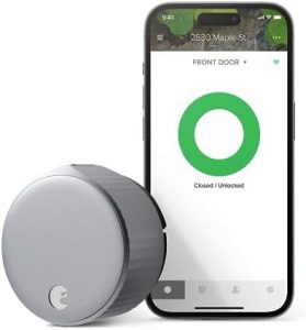 August Wi-Fi Smart Lock