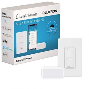 Lutron Caseta Dimmer Switch Starter Kit