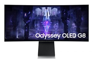 Samsung Odyssey OLED G8 G85SB