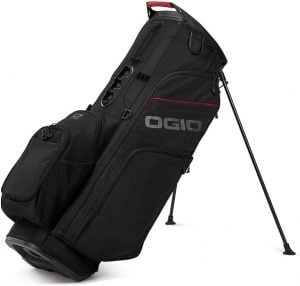 OGIO WOODĒ 8 Hybrid Golf Bag