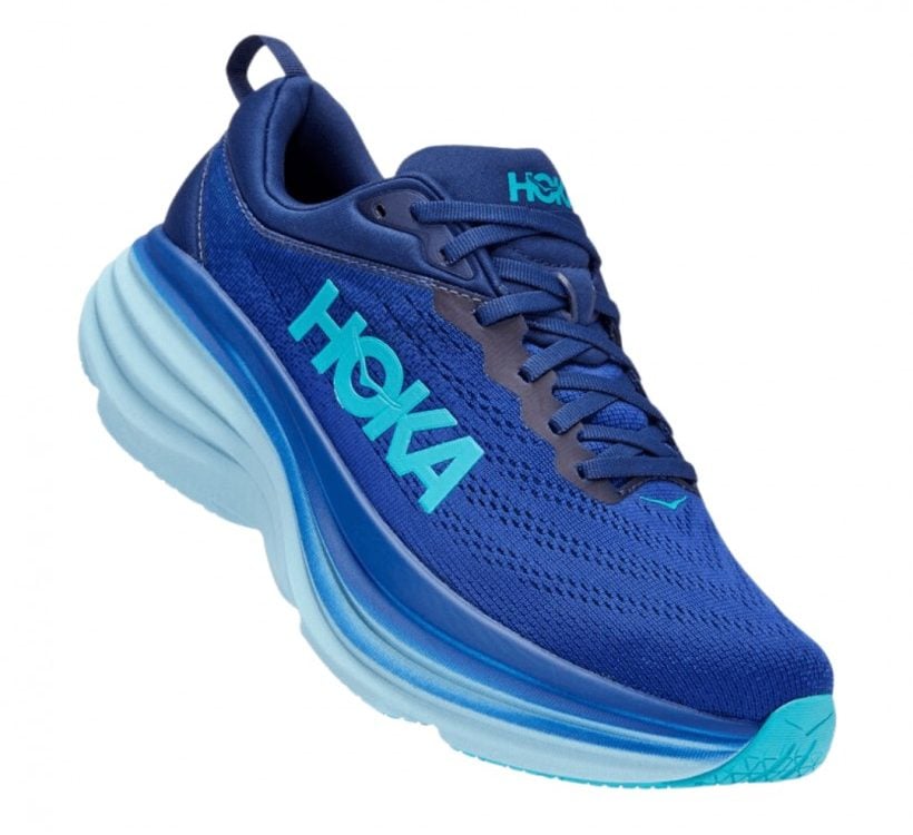 zapatillas hoka running hombre