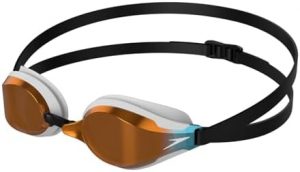 Speedo Fastskin Speedsocket 2 Mirror Goggles