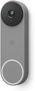 Google Nest Doorbell (Wired, 2nd Gen)