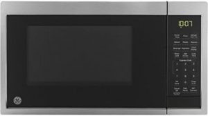 GE Smart Microwave Oven