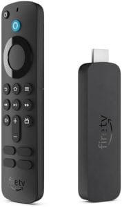 Fire TV Stick 4K