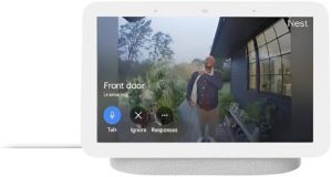 Google Nest Hub (2da generación)