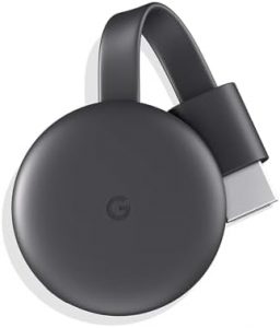 Chromecast con Google TV