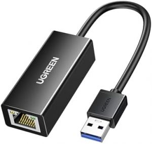 Ugreen USB 3.0 to Gigabit Ethernet Adapter