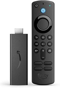 Fire tv stick