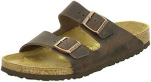 Sandalias Birkenstock Amalfi Leather Arizona