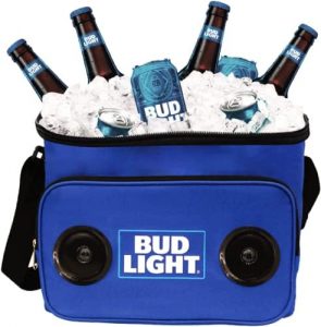 Bud Light Soft Cooler