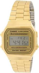 Casio A168WG-9 (H2)