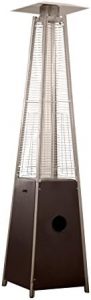 Hampton Bay 42,000 Pyramid Gas Patio Heater