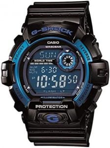 Casio G8900A-1CR G-Shock (H2)