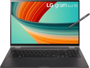 LG Gram 16 2-en-1