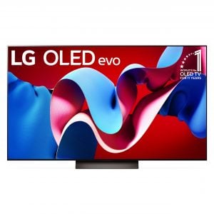 LG C4 OLED TV