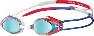 Arena Tracks Mirror Racing Goggles